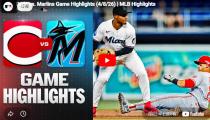 MLB 신시내티 VS  하이라이트 썸네일