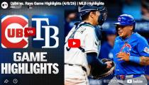 MLB 시카고 컵스 VS  하이라이트 썸네일