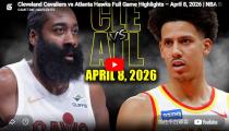 NBA 애틀란타 VS  하이라이트 썸네일