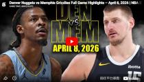 NBA 멤피스 VS  하이라이트 썸네일