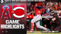 MLB LA에인절스 VS  하이라이트 썸네일