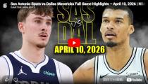 NBA 댈러스 VS  하이라이트 썸네일