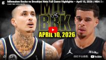 NBA 브루클린 VS  하이라이트 썸네일