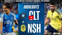 Charlotte FC VS  하이라이트 썸네일