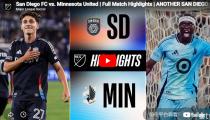 San Diego FC VS  하이라이트 썸네일