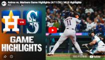 MLB 휴스턴 VS  하이라이트 썸네일