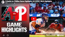 MLB 애리조나 VS  하이라이트 썸네일
