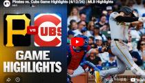 MLB 피츠버그 VS  하이라이트 썸네일
