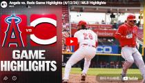 MLB LA에인절스 VS  하이라이트 썸네일