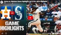 MLB 휴스턴 VS  하이라이트 썸네일