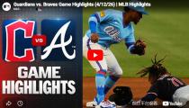 MLB 클리블랜드 가디언스 VS  하이라이트 썸네일