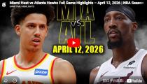 NBA 애틀란타 VS  하이라이트 썸네일