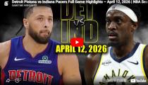NBA 디트로이트 피스톤즈 VS  하이라이트 썸네일