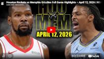 NBA 멤피스 VS  하이라이트 썸네일