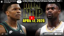 NBA 뉴올리언즈 VS  하이라이트 썸네일