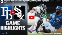 MLB 탬파베이 VS  하이라이트 썸네일