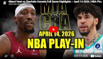 NBA 마이애미 VS  하이라이트 썸네일
