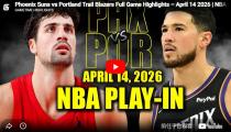 NBA 포틀랜드 VS  하이라이트 썸네일