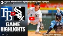 MLB 탬파베이 VS  하이라이트 썸네일
