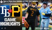 MLB 탬파베이 VS  하이라이트 썸네일