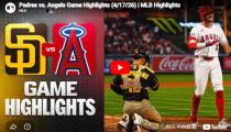 MLB 샌디에이고 VS  하이라이트 썸네일