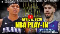 NBA 샬럿 VS  하이라이트 썸네일