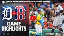 MLB 디트로이트 VS  하이라이트 썸네일