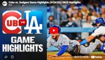 MLB LA다저스 VS  하이라이트 썸네일