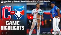 MLB 토론토 VS  하이라이트 썸네일