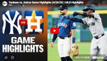 MLB 휴스턴 VS  하이라이트 썸네일
