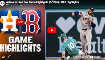 MLB 휴스턴 VS  하이라이트 썸네일