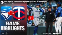 MLB 토론토 VS  하이라이트 썸네일