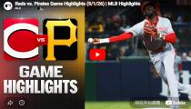 MLB 신시내티 VS  하이라이트 썸네일
