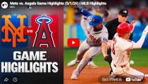 MLB 뉴욕 메츠 VS  하이라이트 썸네일