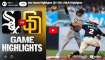 MLB 시카고 화이트삭스 VS  하이라이트 썸네일