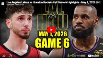 NBA LA 레이커스 VS  하이라이트 썸네일