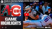 MLB 애리조나 VS  하이라이트 썸네일