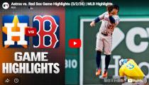 MLB 휴스턴 VS  하이라이트 썸네일