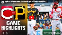 MLB 신시내티 VS  하이라이트 썸네일