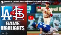 MLB LA다저스 VS  하이라이트 썸네일