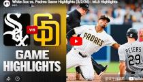 MLB 시카고 화이트삭스 VS  하이라이트 썸네일