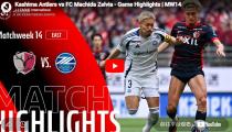 가시마 앤틀러스 FC VS  하이라이트 썸네일