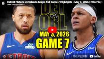 NBA 올랜도 VS  하이라이트 썸네일