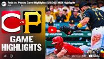 MLB 신시내티 VS  하이라이트 썸네일