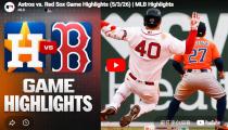 MLB 휴스턴 VS  하이라이트 썸네일