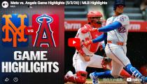 MLB 뉴욕 메츠 VS  하이라이트 썸네일