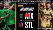 Austin FC VS  하이라이트 썸네일