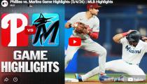 MLB 필라델피아 VS  하이라이트 썸네일