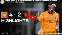 알 파이하 FC VS 알 리야드 하이라이트 썸네일