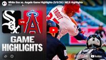 MLB 시카고 화이트삭스 VS LA에인절스 하이라이트 썸네일